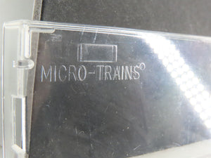 N Scale Micro-Trains MTL 23260 Duluth, Winnipeg & Pacific 40' Box Car RTR