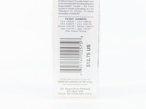 N Scale Micro-Trains MTL 23260 Duluth, Winnipeg & Pacific 40' Box Car RTR