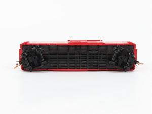 N Scale Micro-Trains MTL 24240 GM&O Gulf, Mobile & Ohio 40' Box Car 21587 RTR