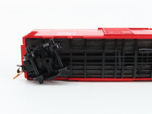 N Scale Micro-Trains MTL 24240 GM&O Gulf, Mobile & Ohio 40' Box Car 21587 RTR