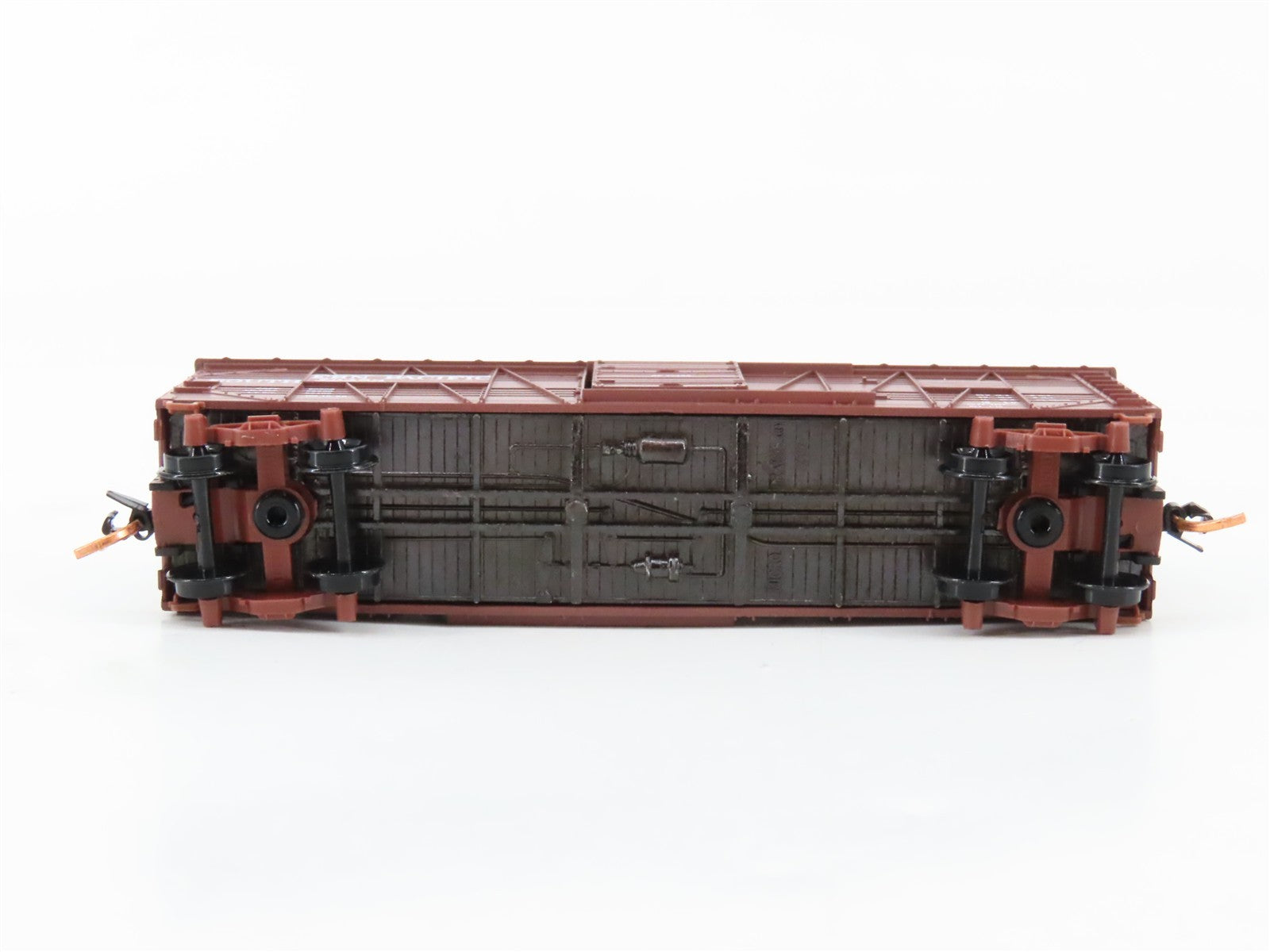 N Scale Micro-Trains MTL 03500251 SP Southern Pacific 40' Stock Car 73458 RTR
