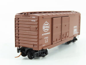 N Scale Micro-Trains MTL 23160 NYC New York Central 40' Box Car 70096 RTR