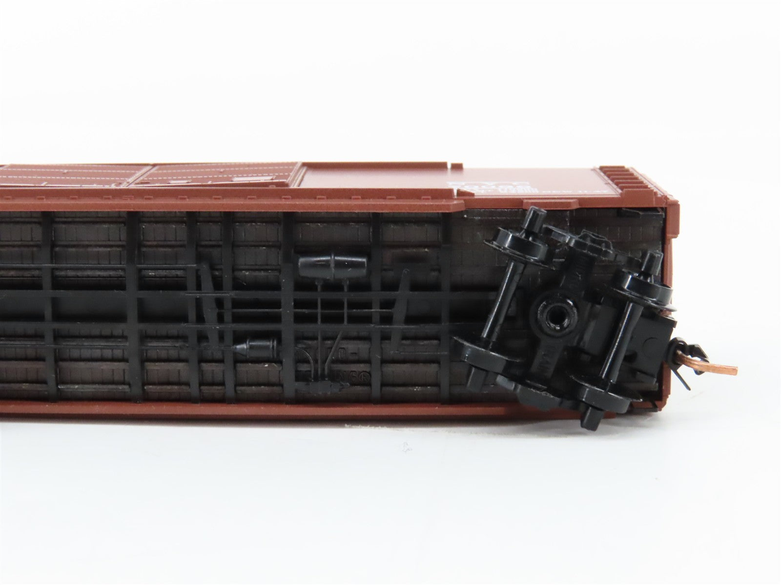 N Scale Micro-Trains MTL 23160 NYC New York Central 40' Box Car 70096 RTR