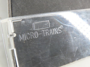 N Scale Micro-Trains MTL 23160 NYC New York Central 40' Box Car 70096 RTR