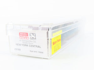 N Scale Micro-Trains MTL 23160 NYC New York Central 40' Box Car 70096 RTR