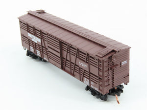N Scale Micro-Trains MTL 35060 SOU Southern 40' Stock/Cattle Car 45784 RTR