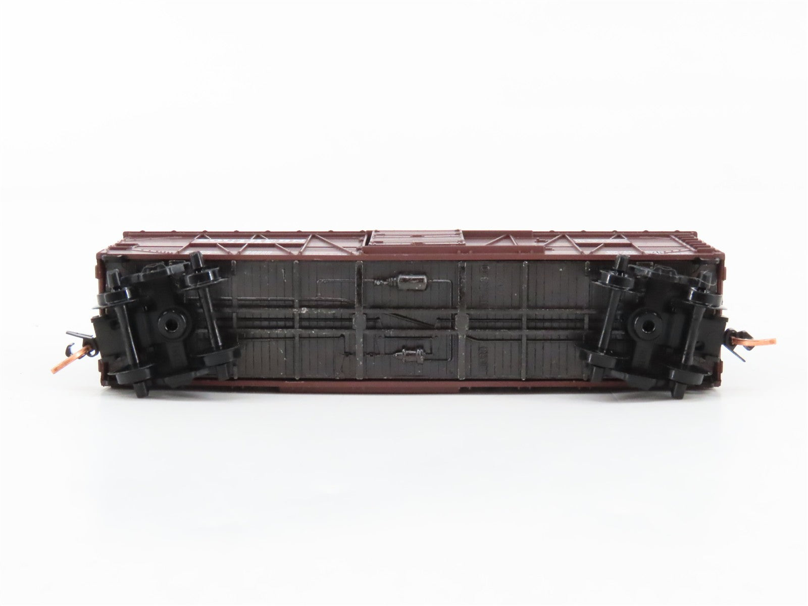 N Scale Micro-Trains MTL 35060 SOU Southern 40' Stock/Cattle Car 45784 RTR