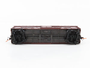 N Scale Micro-Trains MTL 35060 SOU Southern 40' Stock/Cattle Car 45784 RTR