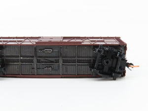 N Scale Micro-Trains MTL 35060 SOU Southern 40' Stock/Cattle Car 45784 RTR
