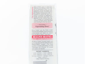 N Scale Micro-Trains MTL 35060 SOU Southern 40' Stock/Cattle Car 45784 RTR
