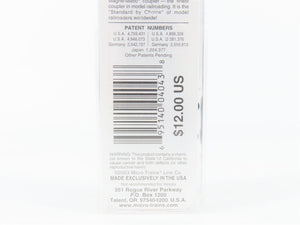 N Scale Micro-Trains MTL 35060 SOU Southern 40' Stock/Cattle Car 45784 RTR