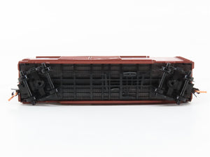 N Scale Micro-Trains MTL 23040 B&O Baltimore & Ohio 40' Box Car 298895 RTR
