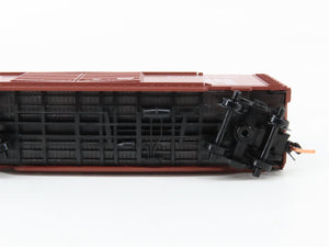 N Scale Micro-Trains MTL 23040 B&O Baltimore & Ohio 40' Box Car 298895 RTR