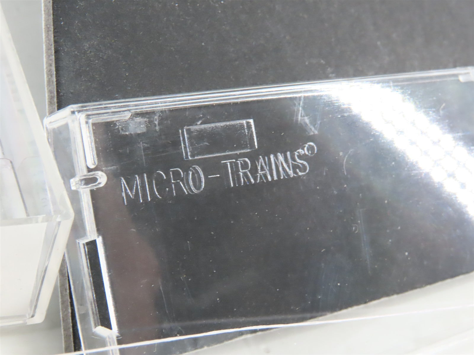 N Scale Micro-Trains MTL 23040 B&O Baltimore & Ohio 40' Box Car 298895 RTR