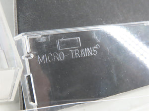 N Scale Micro-Trains MTL 23040 B&O Baltimore & Ohio 40' Box Car 298895 RTR