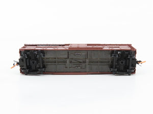 N Scale Micro-Trains MTL 03500212 WP Western Pacific 40' Stock Car 76031 RTR
