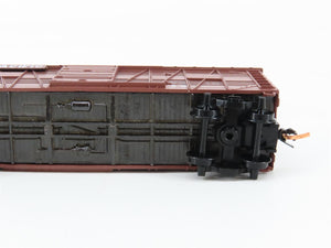 N Scale Micro-Trains MTL 03500212 WP Western Pacific 40' Stock Car 76031 RTR