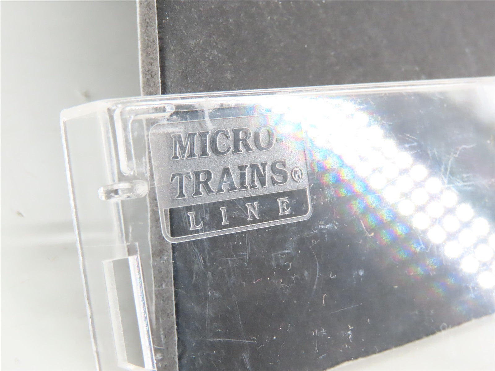 N Scale Micro-Trains MTL 03500212 WP Western Pacific 40' Stock Car 76031 RTR