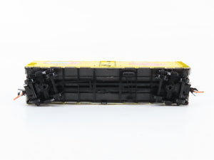 N Scale Micro-Trains MTL 59070 GH Creamsicle 40' Reefer 701 RTR