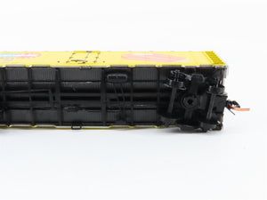 N Scale Micro-Trains MTL 59070 GH Creamsicle 40' Reefer 701 RTR