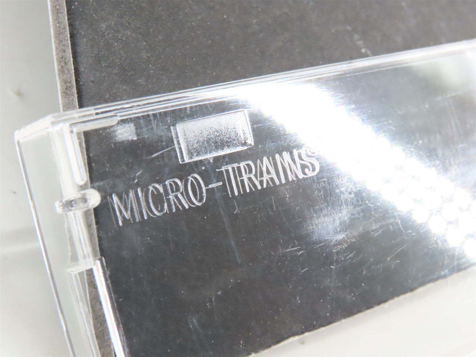 N Scale Micro-Trains MTL 59070 GH Creamsicle 40' Reefer 701 RTR