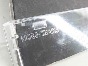 N Scale Micro-Trains MTL 59070 GH Creamsicle 40' Reefer 701 RTR