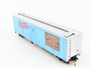 N Scale Micro-Trains MTL 69130 PCEX Pepsi-Cola 51' Mechanical Reefer 69014 RTR