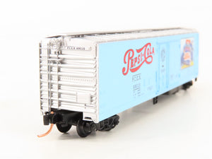 N Scale Micro-Trains MTL 69140 PCEX Pepsi-Cola 59' Mechanical Reefer 69015 RTR