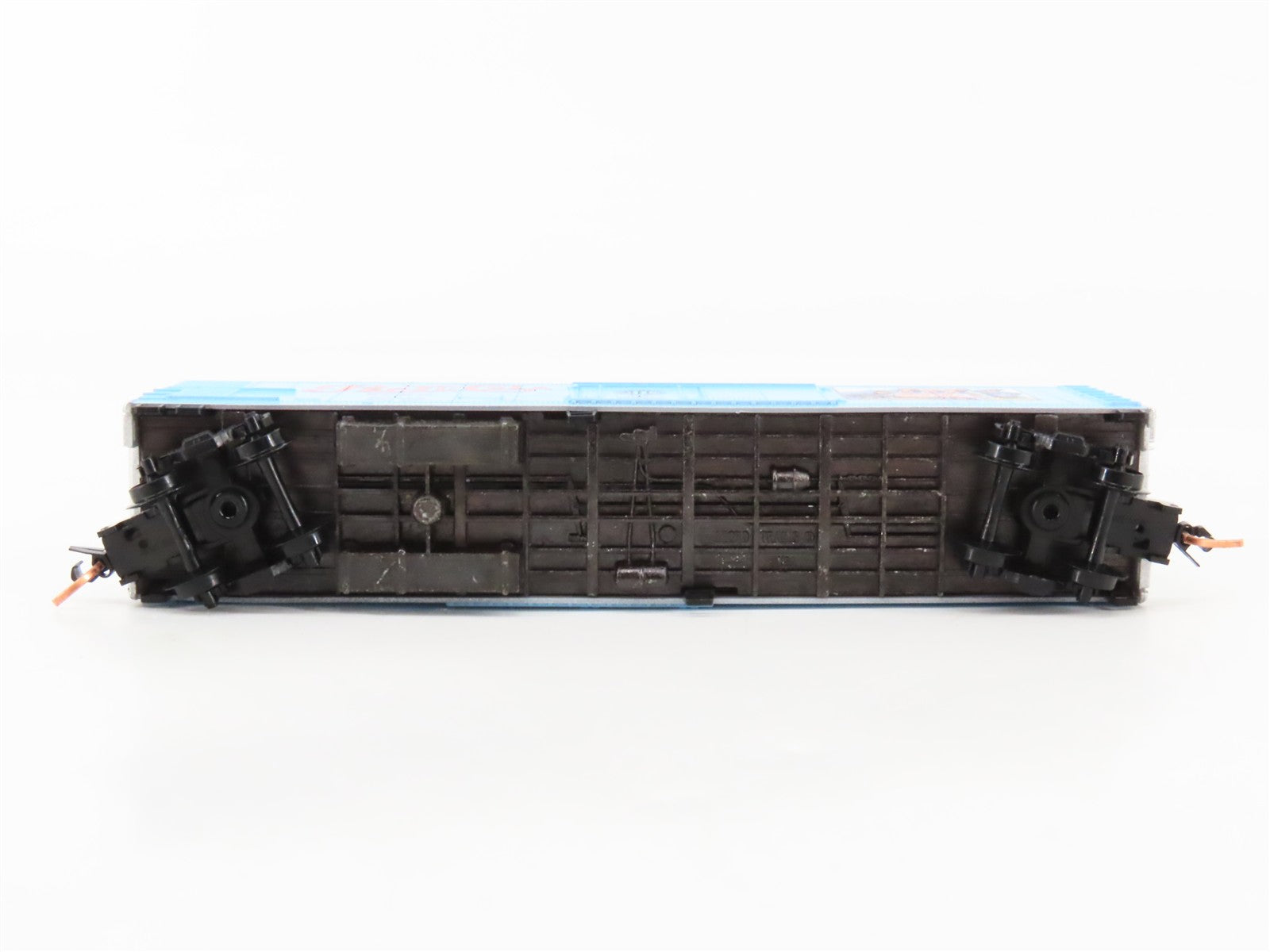 N Scale Micro-Trains MTL 69140 PCEX Pepsi-Cola 59' Mechanical Reefer 69015 RTR