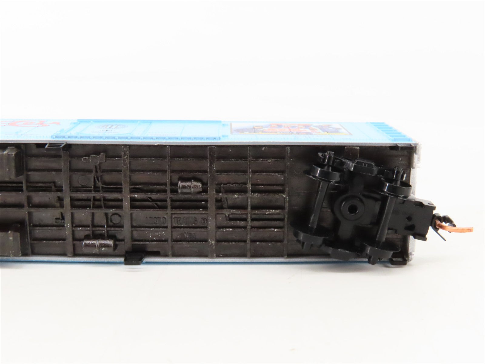 N Scale Micro-Trains MTL 69140 PCEX Pepsi-Cola 59' Mechanical Reefer 69015 RTR