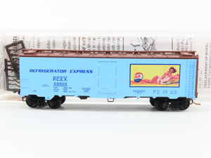 N Scale Micro-Trains MTL 59550 PCEX Pepsi-Cola 40' Reefer 59505 RTR