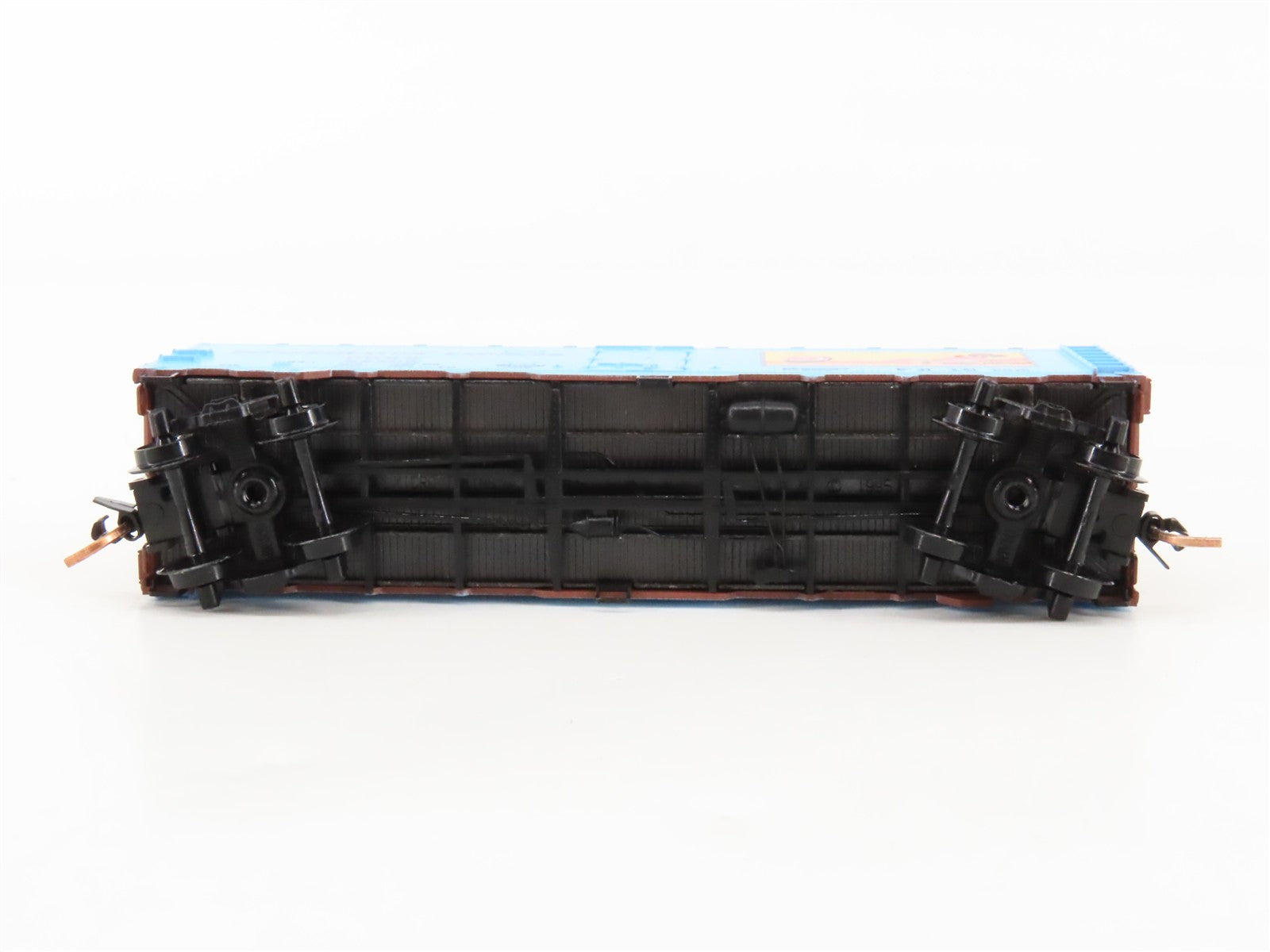N Scale Micro-Trains MTL 59550 PCEX Pepsi-Cola 40' Reefer 59505 RTR