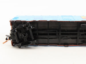 N Scale Micro-Trains MTL 59550 PCEX Pepsi-Cola 40' Reefer 59505 RTR