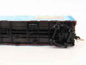 N Scale Micro-Trains MTL 59550 PCEX Pepsi-Cola 40' Reefer 59505 RTR