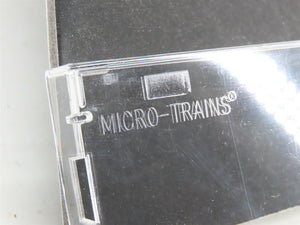 N Scale Micro-Trains MTL 59550 PCEX Pepsi-Cola 40' Reefer 59505 RTR