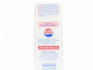 N Scale Micro-Trains MTL 59550 PCEX Pepsi-Cola 40' Reefer 59505 RTR