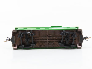 N Scale Micro-Trains MTL 51090 Burlington Northern 34' Wood-Sheathed Caboose RTR