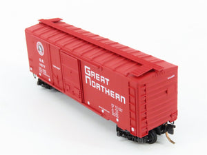 N Scale Micro-Trains MTL 22020 GN Great Northern 40' Box Car 11877 RTR