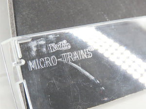 N Scale Micro-Trains MTL 22020 GN Great Northern 40' Box Car 11877 RTR