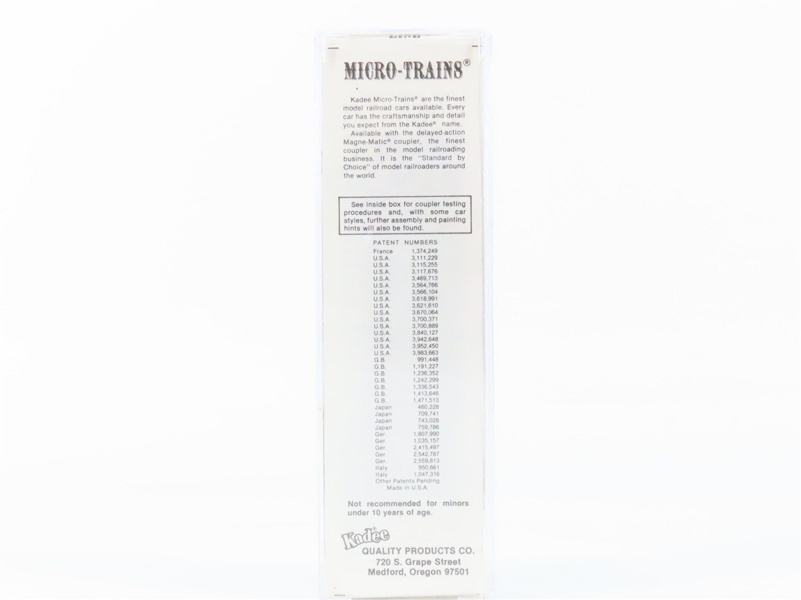 N Scale Micro-Trains MTL 22020 GN Great Northern 40' Box Car 11877 RTR