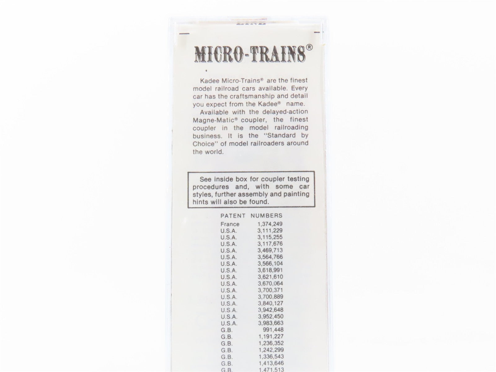N Scale Micro-Trains MTL 22020 GN Great Northern 40' Box Car 11877 RTR