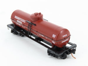N Scale Micro-Trains MTL 65230 PRR Pennsylvania Railroad 39' Tank Car 498651 RTR