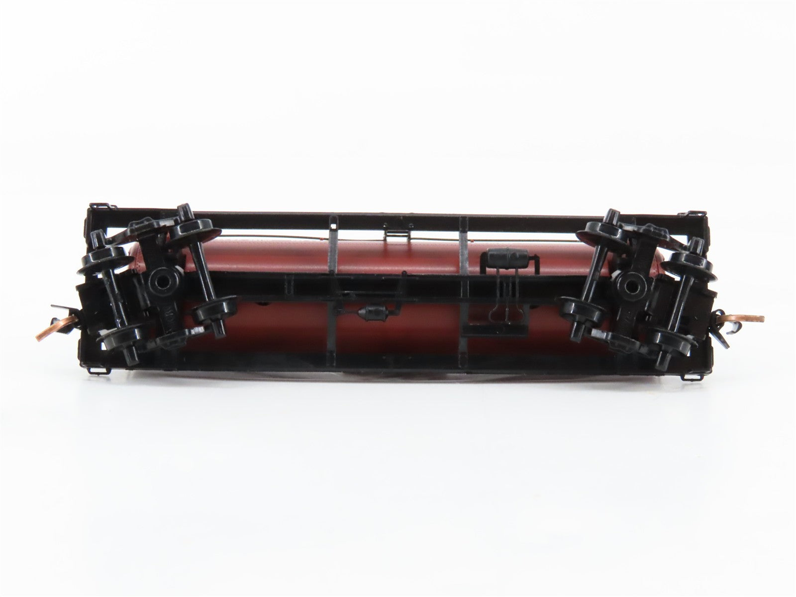 N Scale Micro-Trains MTL 65230 PRR Pennsylvania Railroad 39' Tank Car 498651 RTR