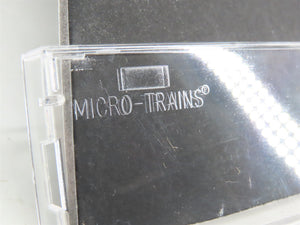 N Scale Micro-Trains MTL 65230 PRR Pennsylvania Railroad 39' Tank Car 498651 RTR