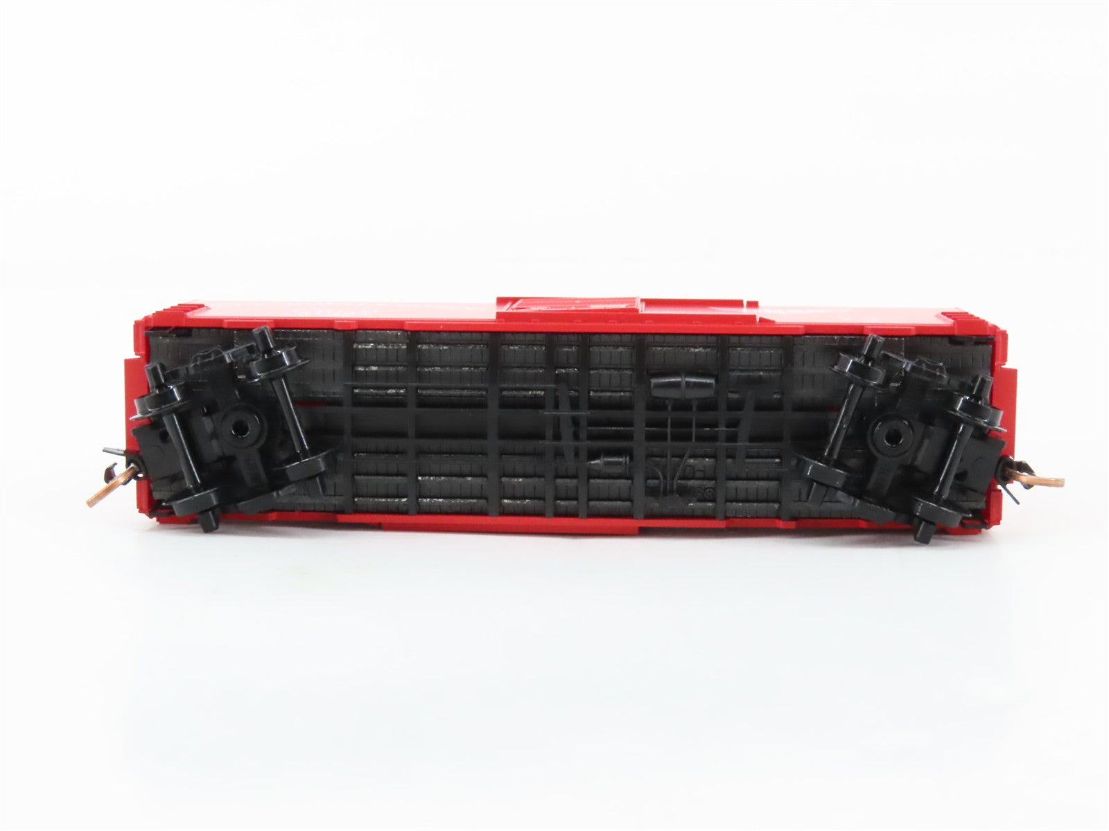 N Scale Micro-Trains MTL 24240 GM&O Gulf, Mobile & Ohio 40' Box Car 21587 RTR