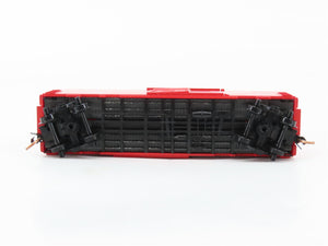 N Scale Micro-Trains MTL 24240 GM&O Gulf, Mobile & Ohio 40' Box Car 21587 RTR