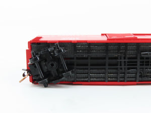 N Scale Micro-Trains MTL 24240 GM&O Gulf, Mobile & Ohio 40' Box Car 21587 RTR