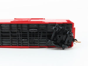 N Scale Micro-Trains MTL 24240 GM&O Gulf, Mobile & Ohio 40' Box Car 21587 RTR