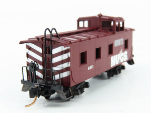 N Scale Micro-Trains MTL Hershey's Caboose 4011 RTR