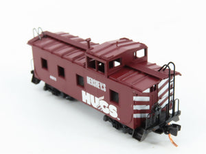 N Scale Micro-Trains MTL Hershey's Caboose 4011 RTR